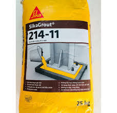 Sikagrout 214-11